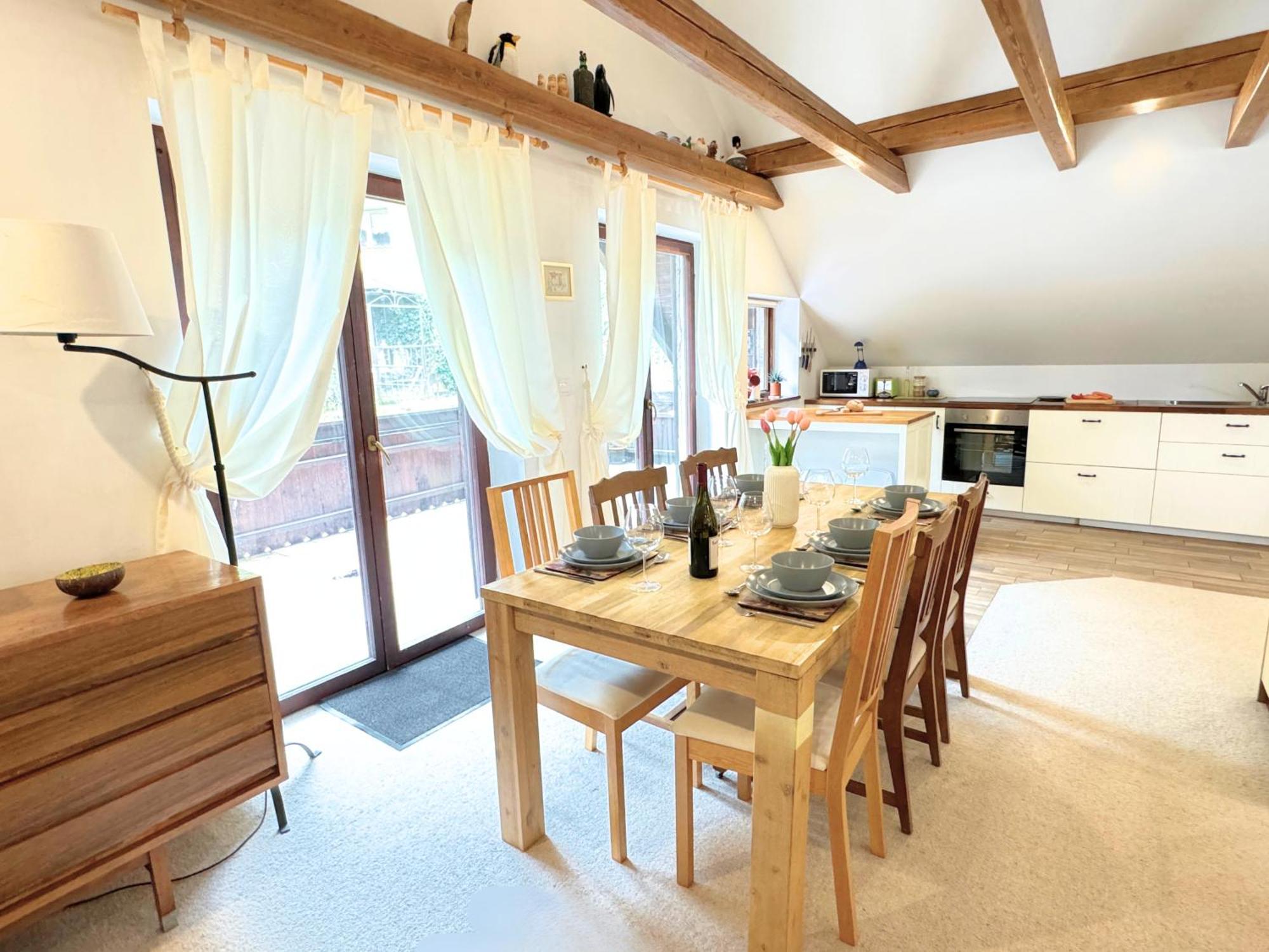 Luxury Holiday Home Near Lake Bled & The Alps Kropa Exteriör bild