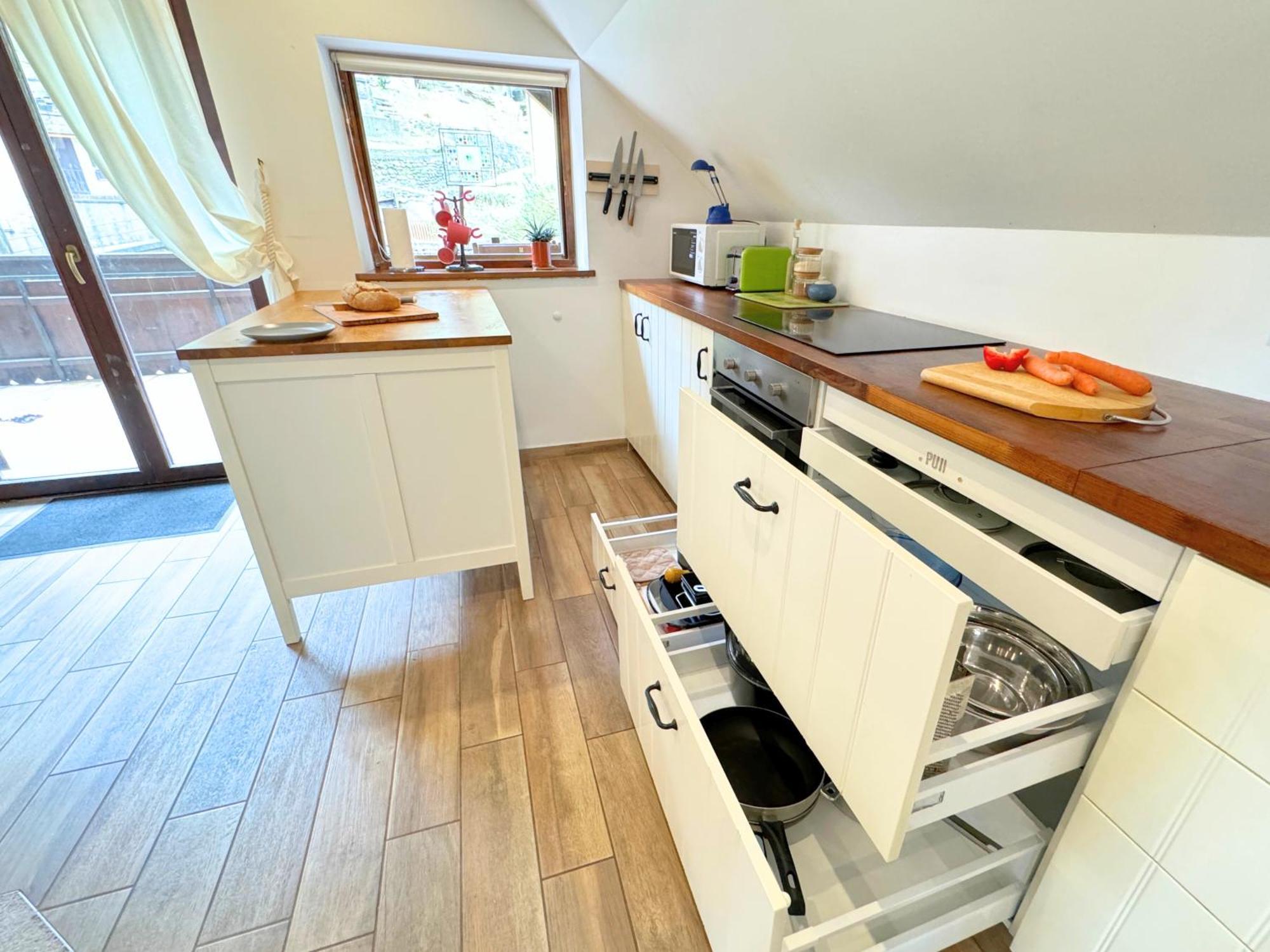 Luxury Holiday Home Near Lake Bled & The Alps Kropa Exteriör bild
