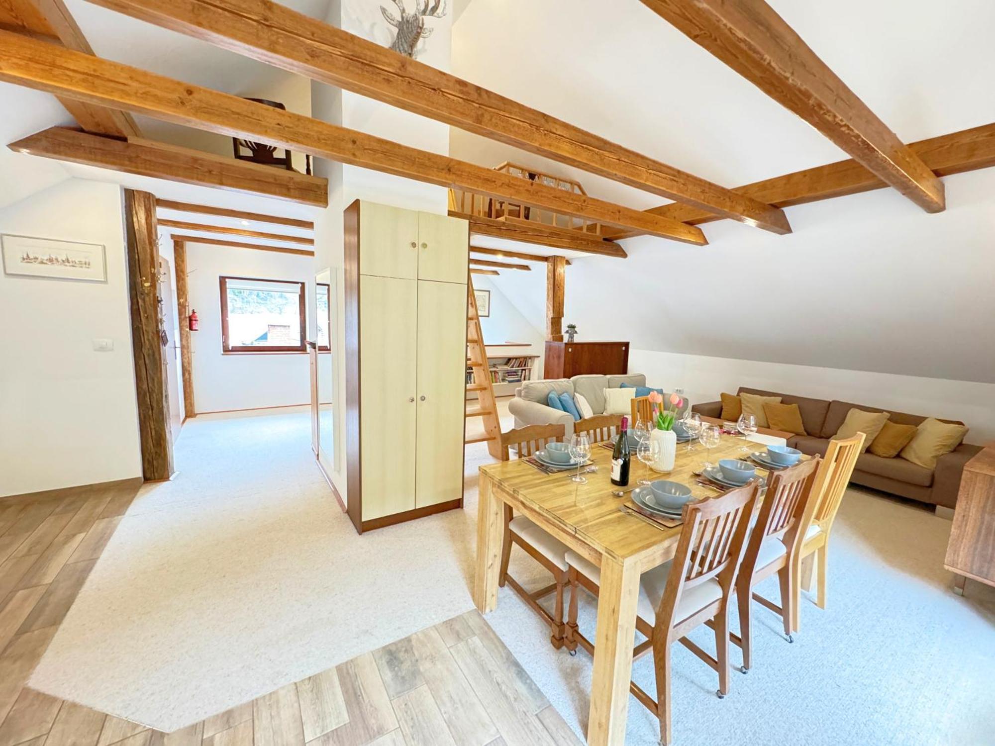 Luxury Holiday Home Near Lake Bled & The Alps Kropa Exteriör bild