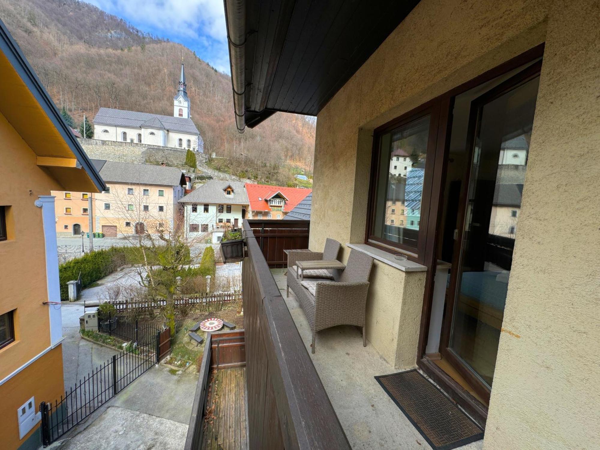 Luxury Holiday Home Near Lake Bled & The Alps Kropa Exteriör bild